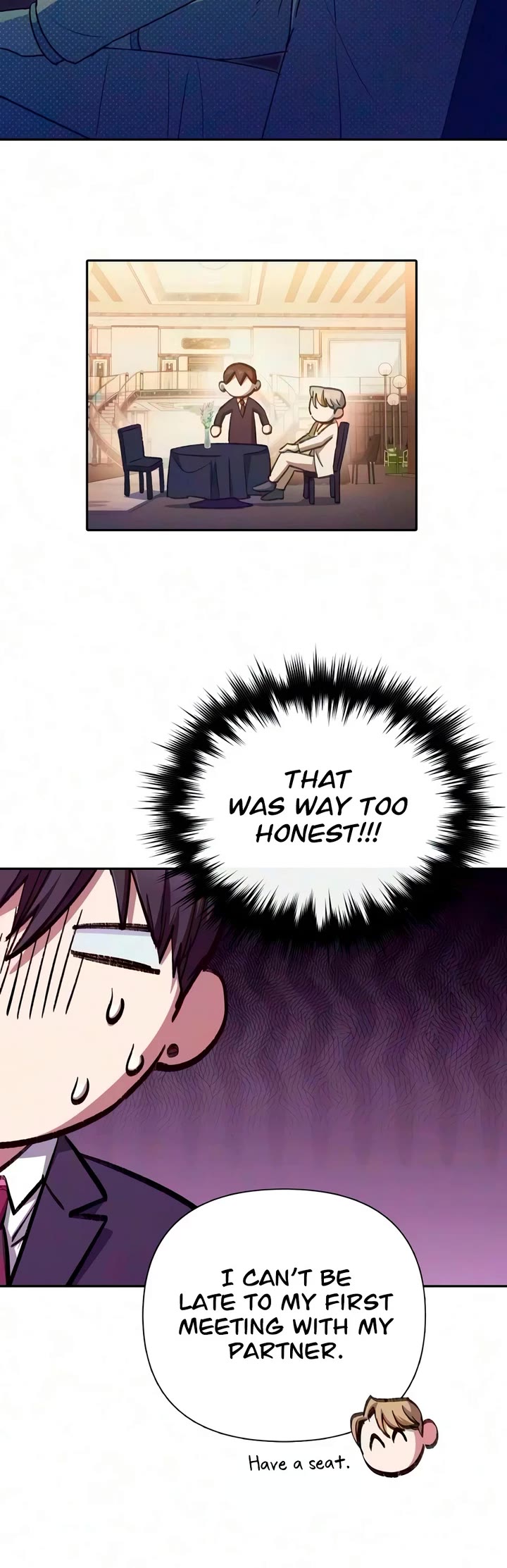 The S-Classes That I Raised Chapter 176 page 6 - Chapter 176