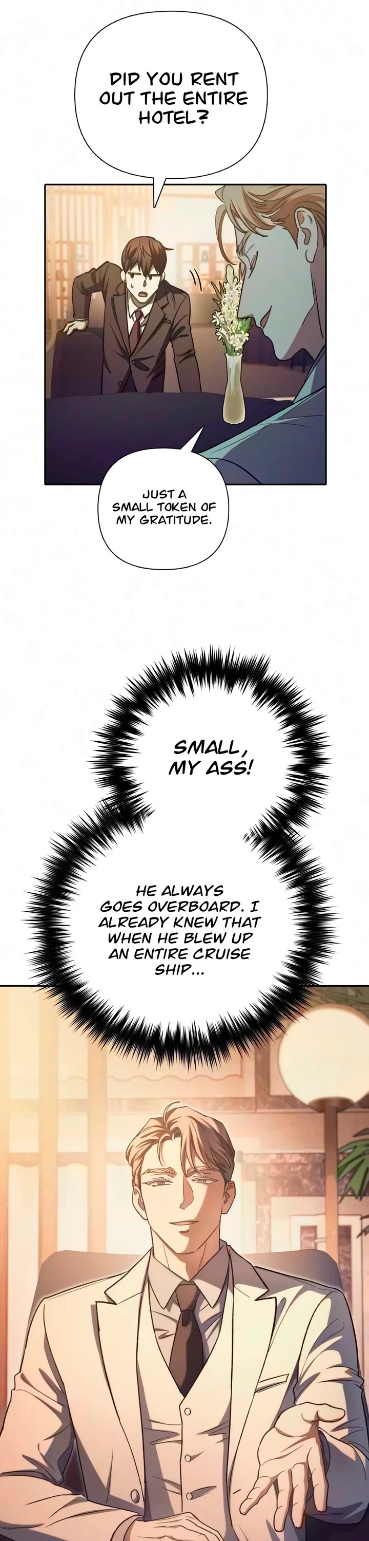 The S-Classes That I Raised Chapter 176 page 7 - Chapter 176