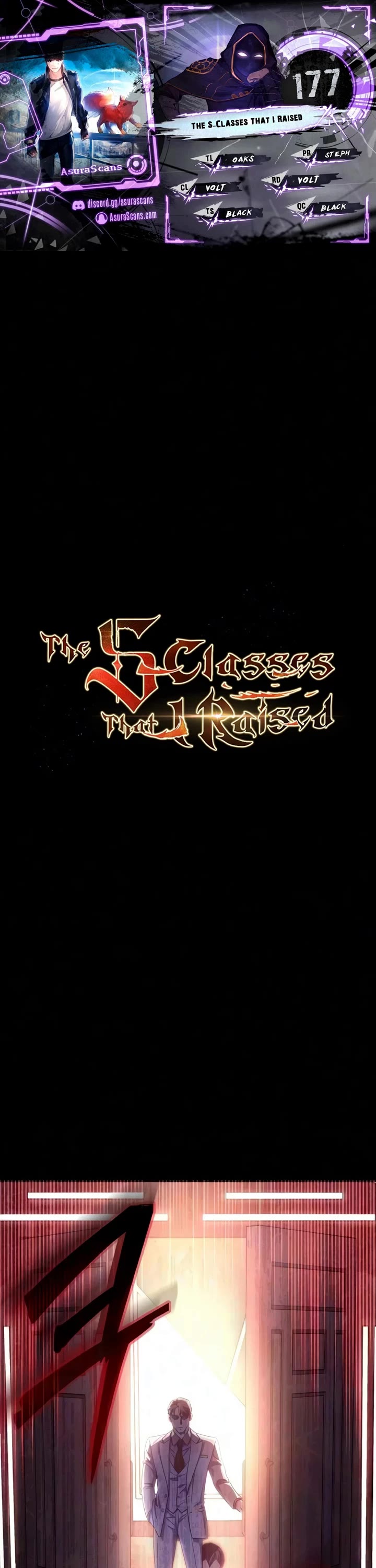 The S-Classes That I Raised Chapter 177 page 1 - Chapter 177