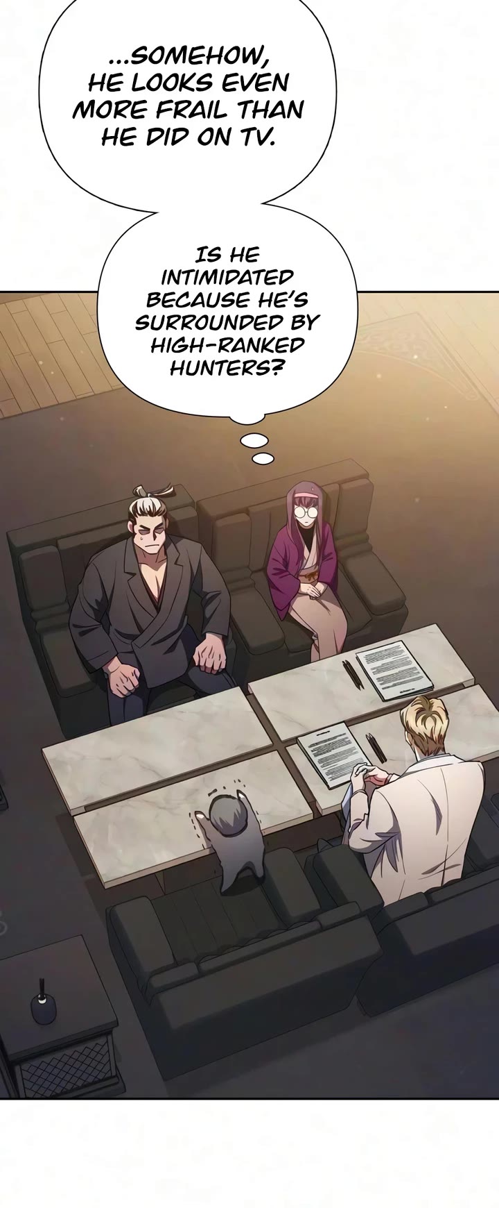 The S-Classes That I Raised Chapter 177 page 11 - Chapter 177
