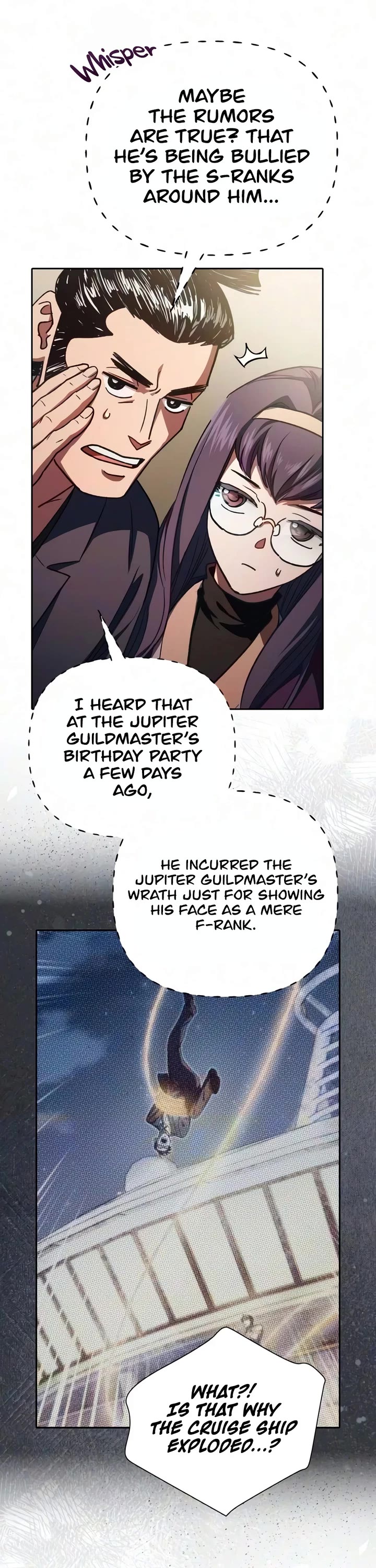 The S-Classes That I Raised Chapter 177 page 12 - Chapter 177