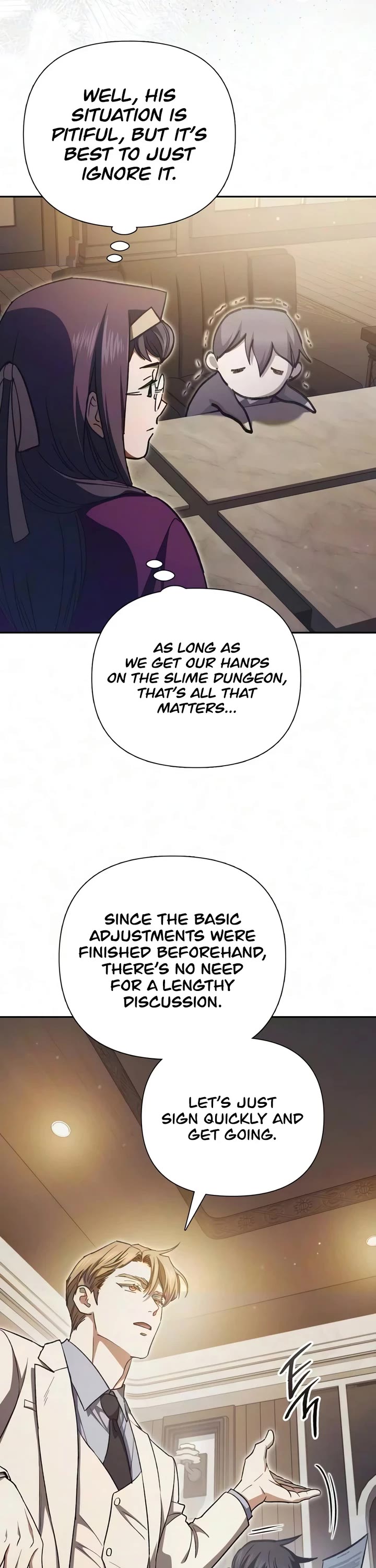 The S-Classes That I Raised Chapter 177 page 13 - Chapter 177