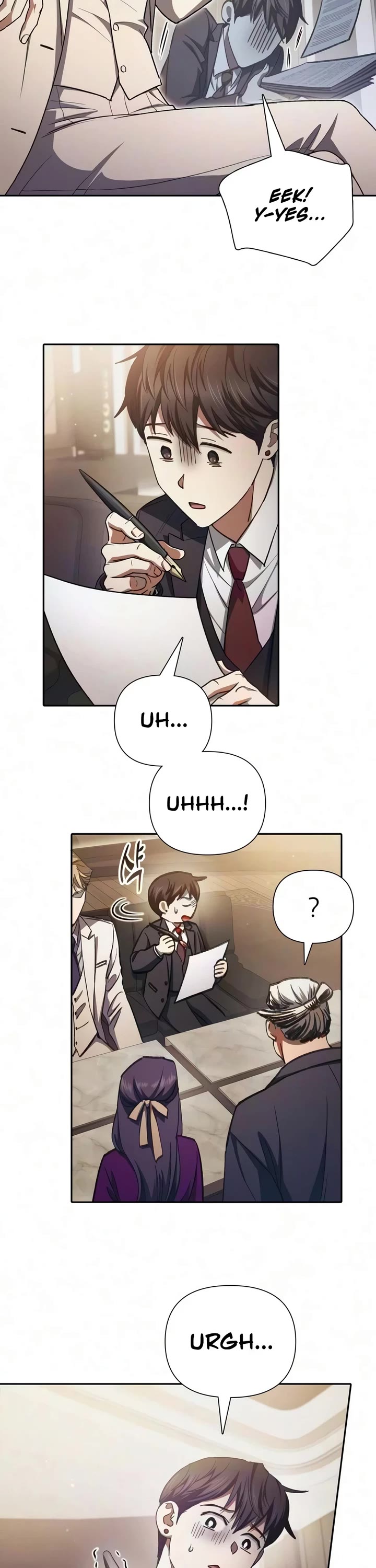 The S-Classes That I Raised Chapter 177 page 14 - Chapter 177