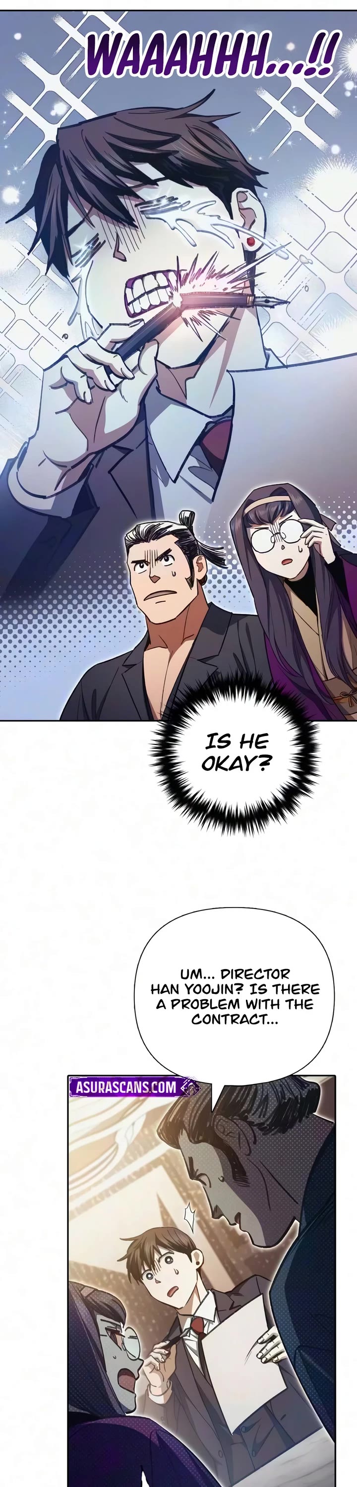 The S-Classes That I Raised Chapter 177 page 17 - Chapter 177