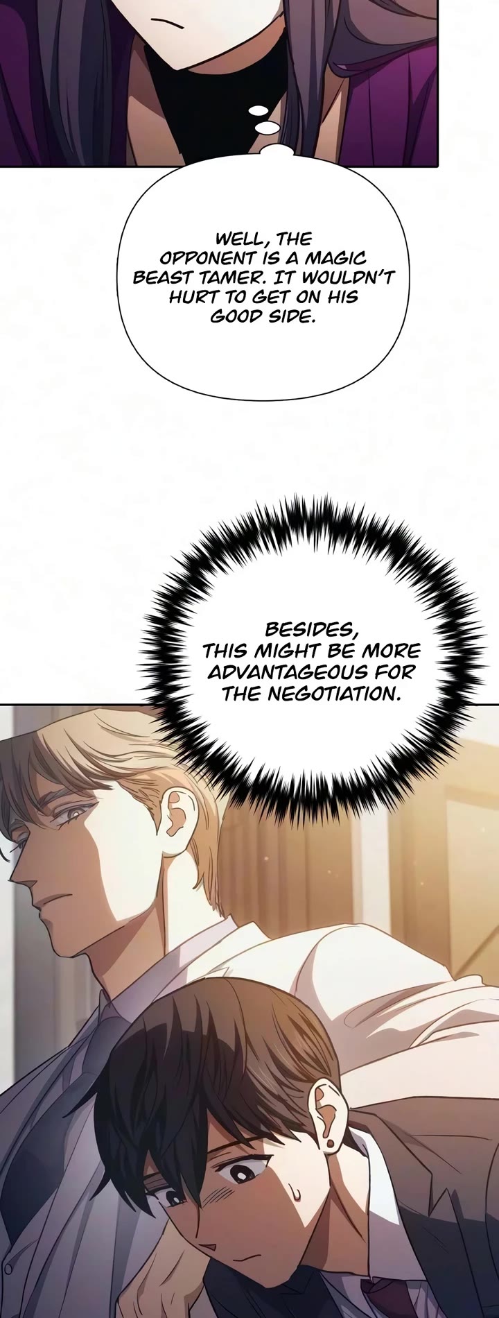 The S-Classes That I Raised Chapter 177 page 21 - Chapter 177
