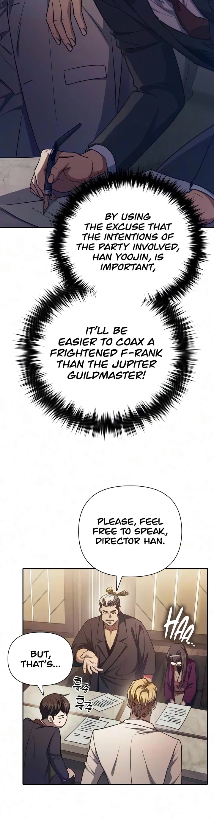 The S-Classes That I Raised Chapter 177 page 22 - Chapter 177