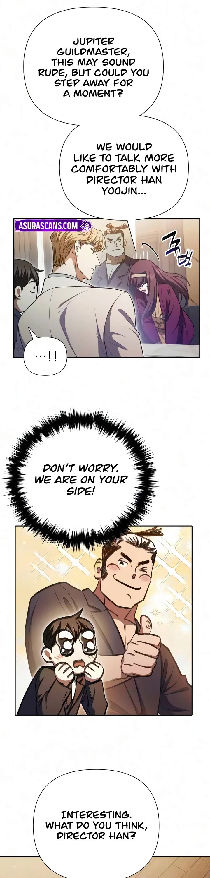 The S-Classes That I Raised Chapter 177 page 23 - Chapter 177
