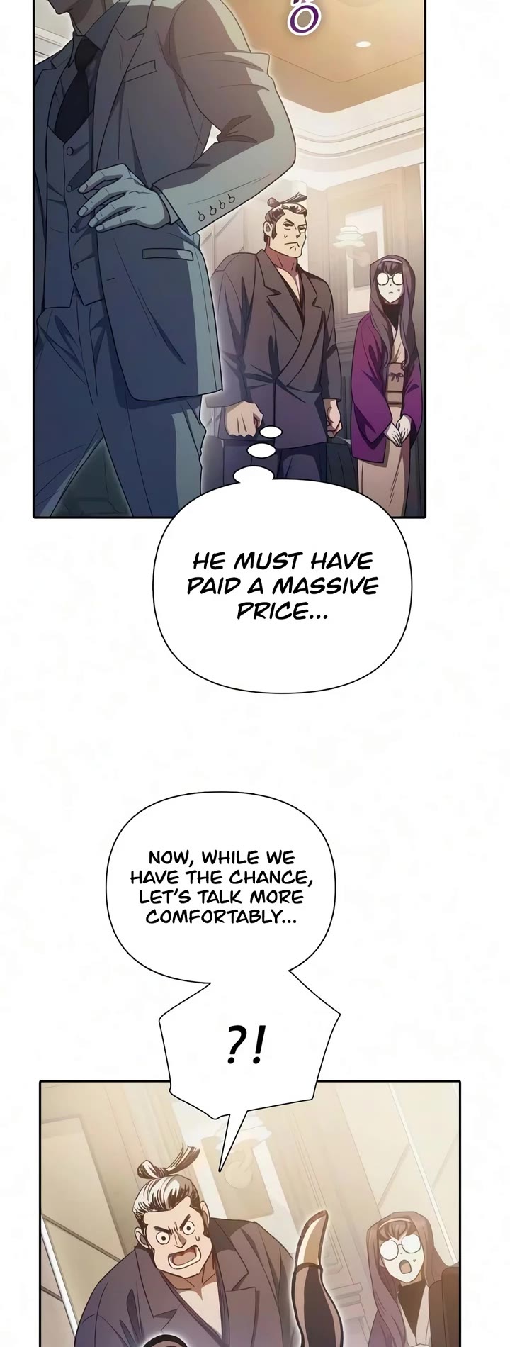 The S-Classes That I Raised Chapter 177 page 27 - Chapter 177