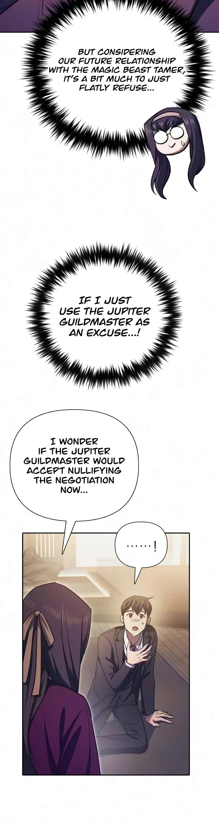 The S-Classes That I Raised Chapter 177 page 33 - Chapter 177