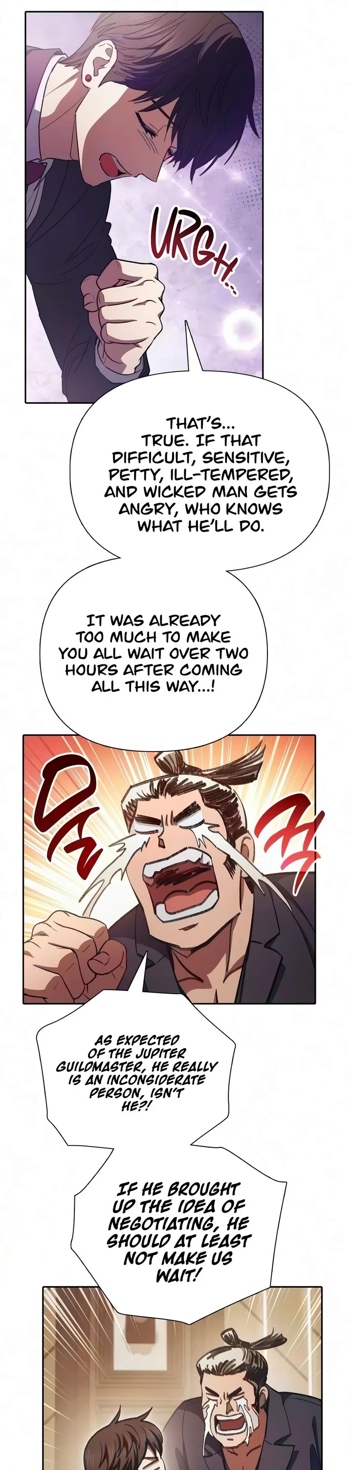 The S-Classes That I Raised Chapter 177 page 34 - Chapter 177