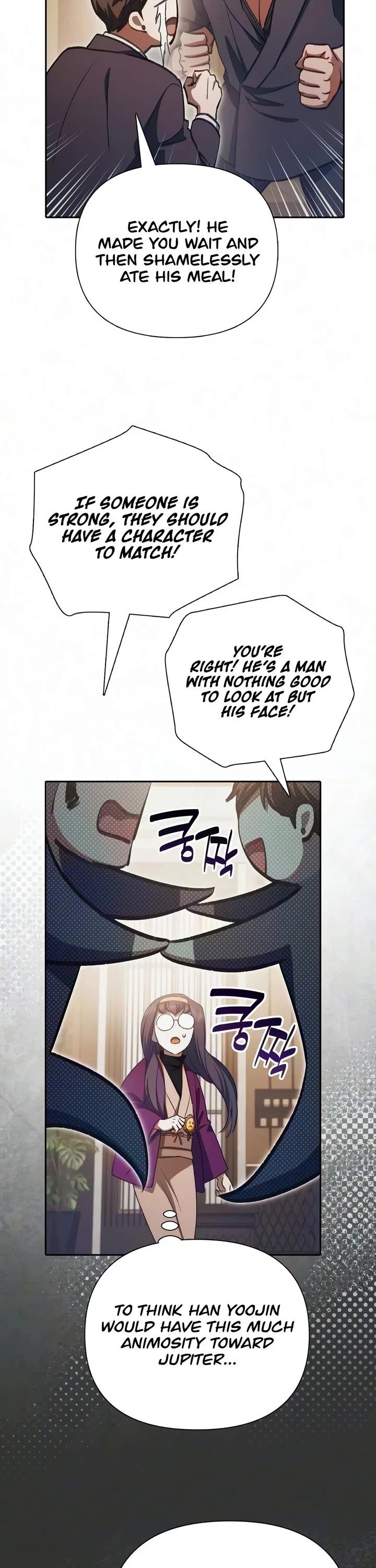 The S-Classes That I Raised Chapter 177 page 35 - Chapter 177