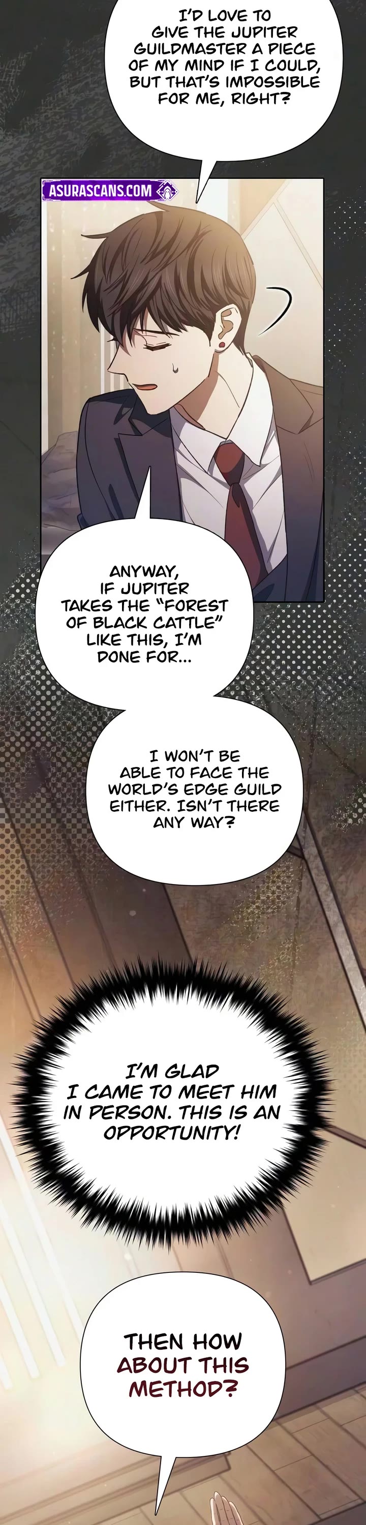 The S-Classes That I Raised Chapter 177 page 36 - Chapter 177