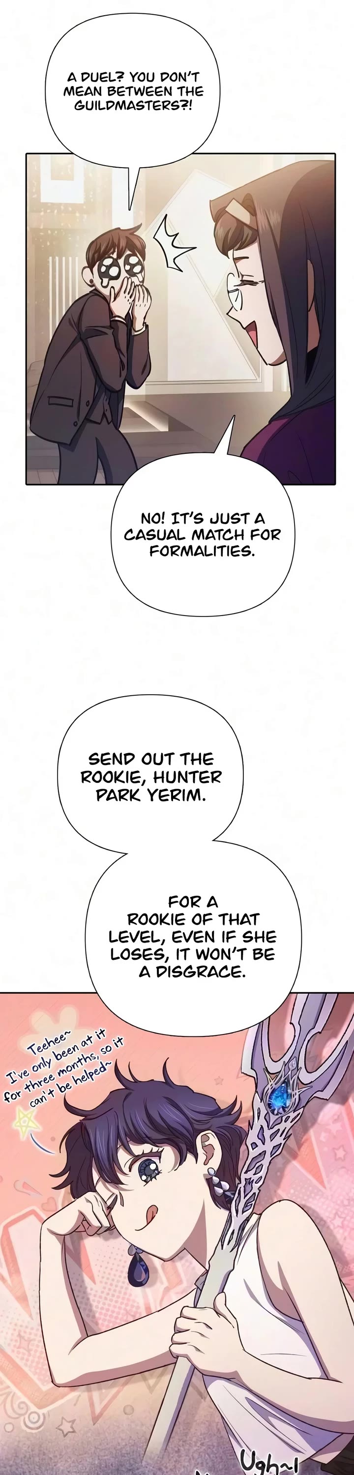 The S-Classes That I Raised Chapter 177 page 40 - Chapter 177