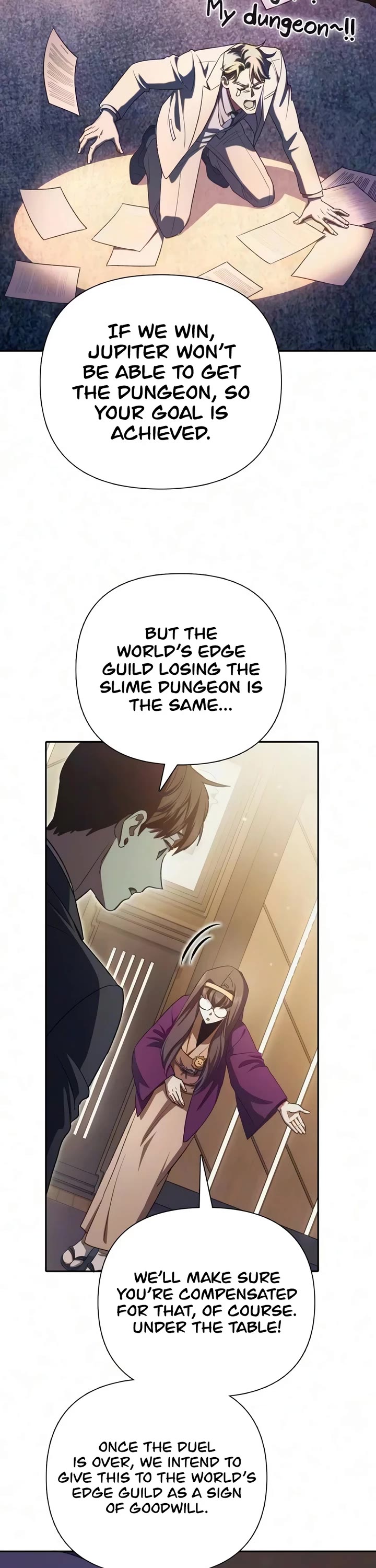 The S-Classes That I Raised Chapter 177 page 41 - Chapter 177