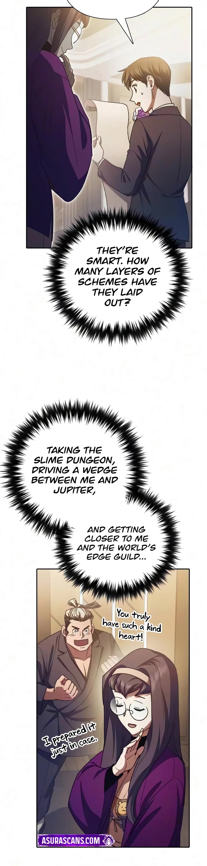 The S-Classes That I Raised Chapter 177 page 47 - Chapter 177