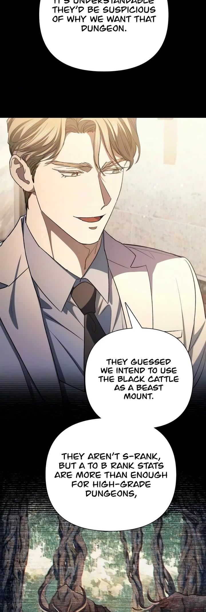 The S-Classes That I Raised Chapter 177 page 5 - Chapter 177