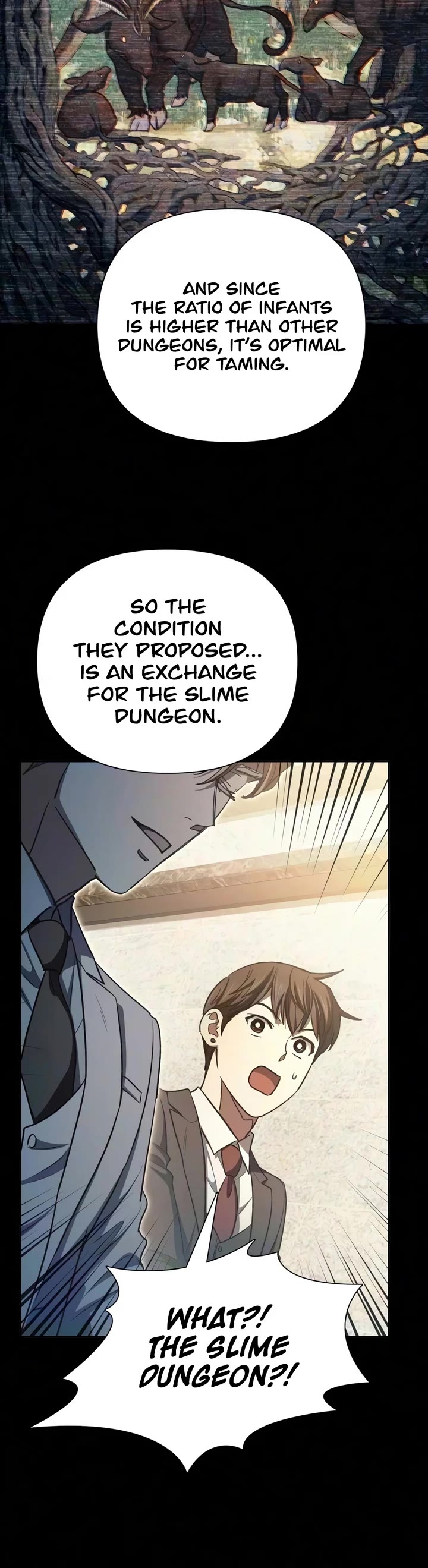 The S-Classes That I Raised Chapter 177 page 6 - Chapter 177