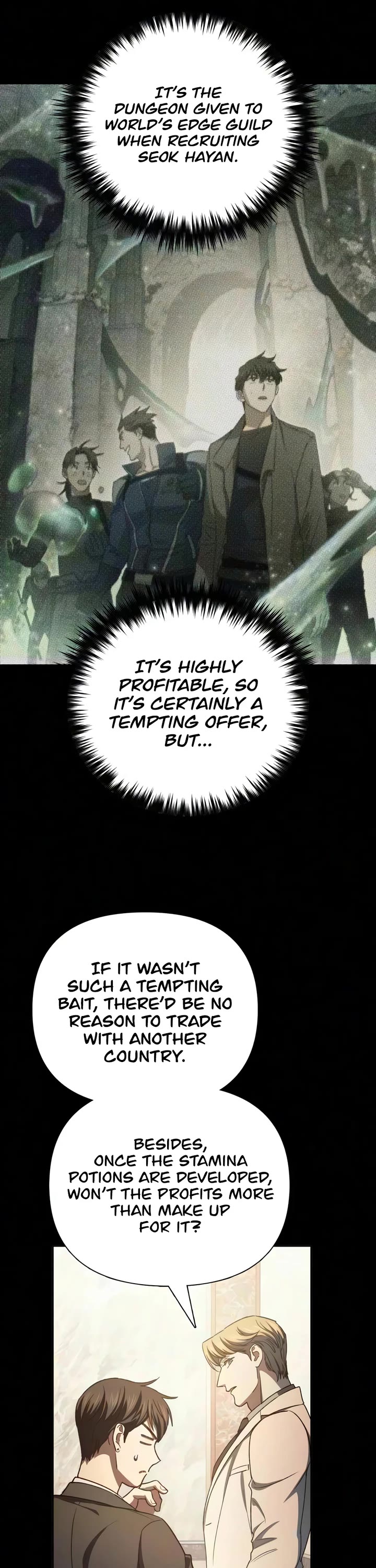 The S-Classes That I Raised Chapter 177 page 7 - Chapter 177