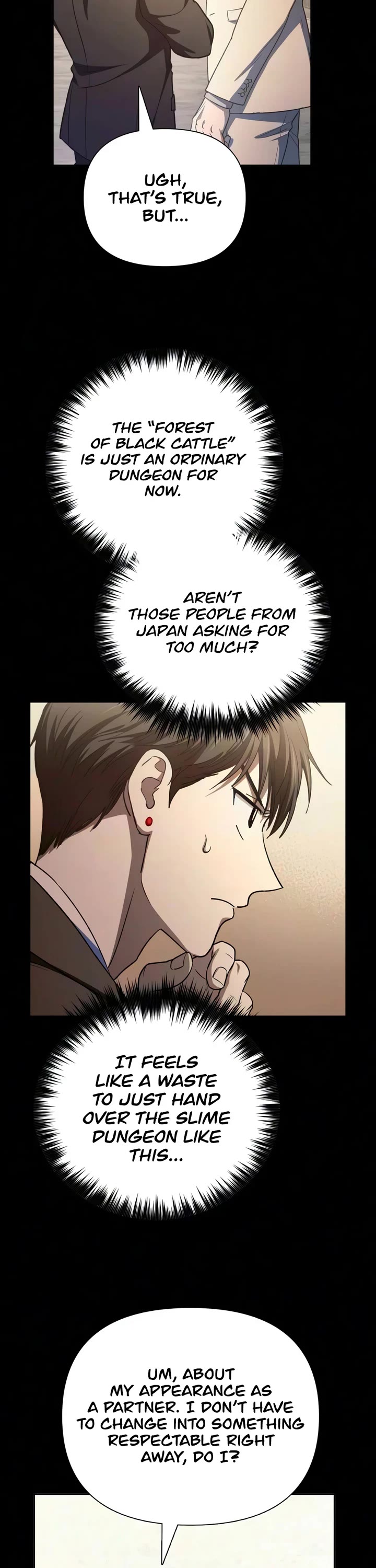 The S-Classes That I Raised Chapter 177 page 8 - Chapter 177