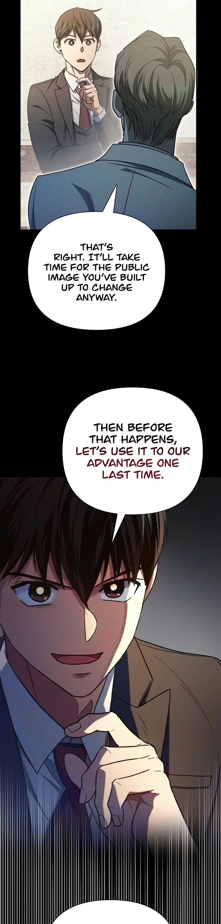 The S-Classes That I Raised Chapter 177 page 9 - Chapter 177