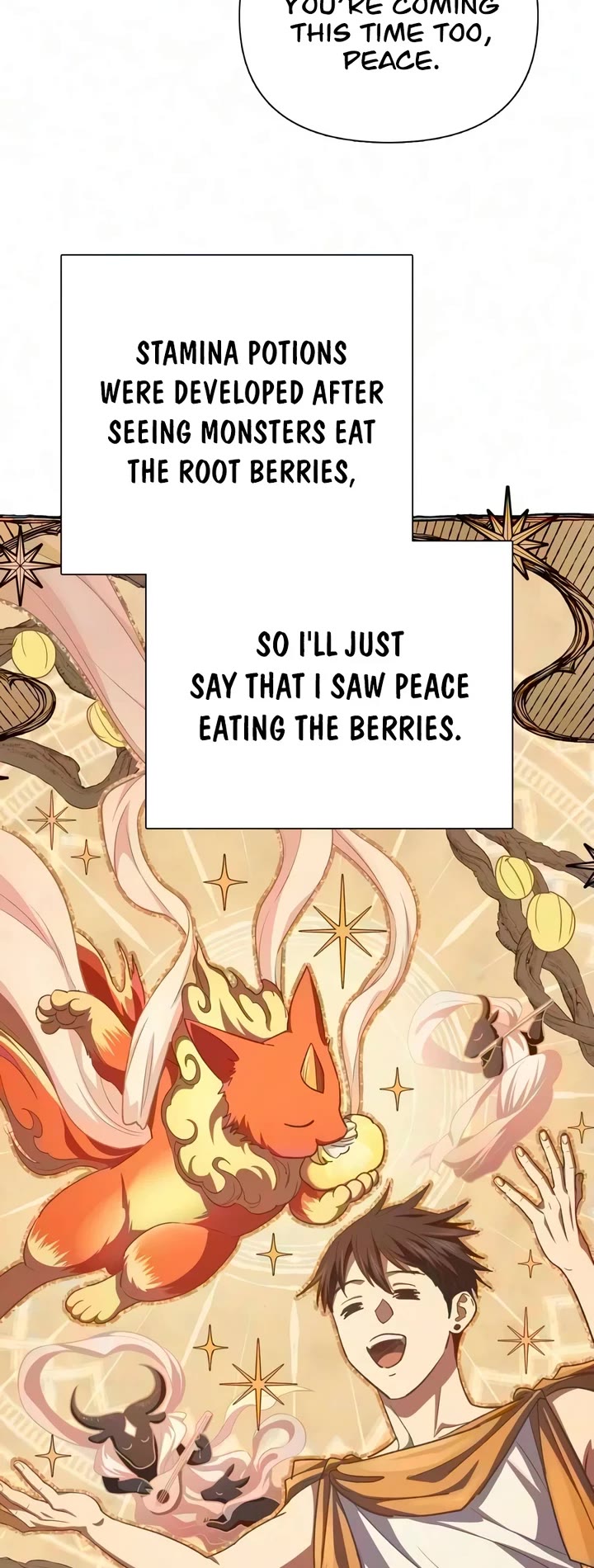 The S-Classes That I Raised Chapter 178 page 10 - Chapter 178