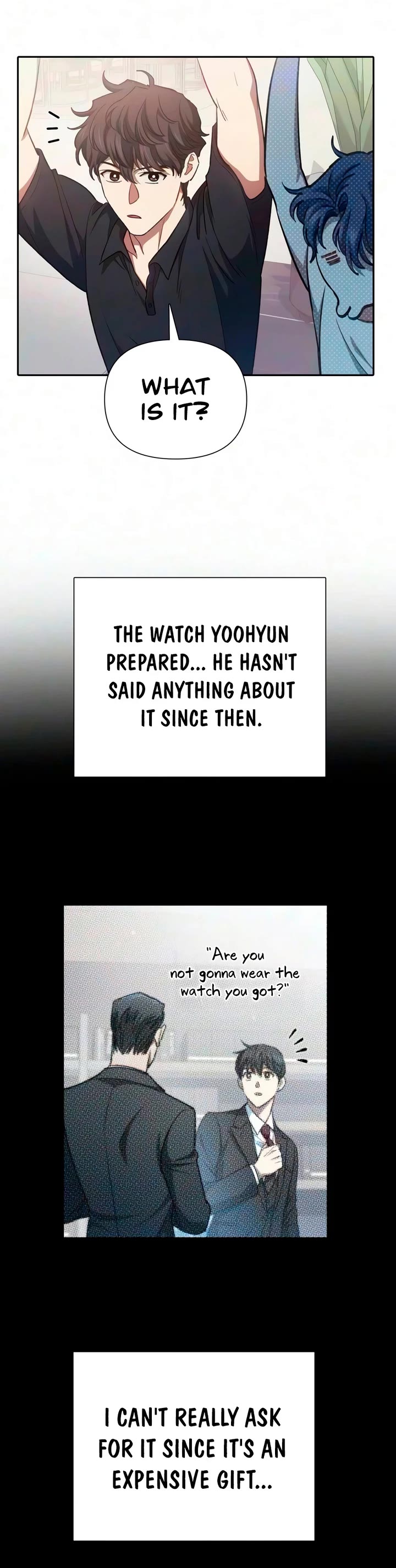 The S-Classes That I Raised Chapter 178 page 12 - Chapter 178