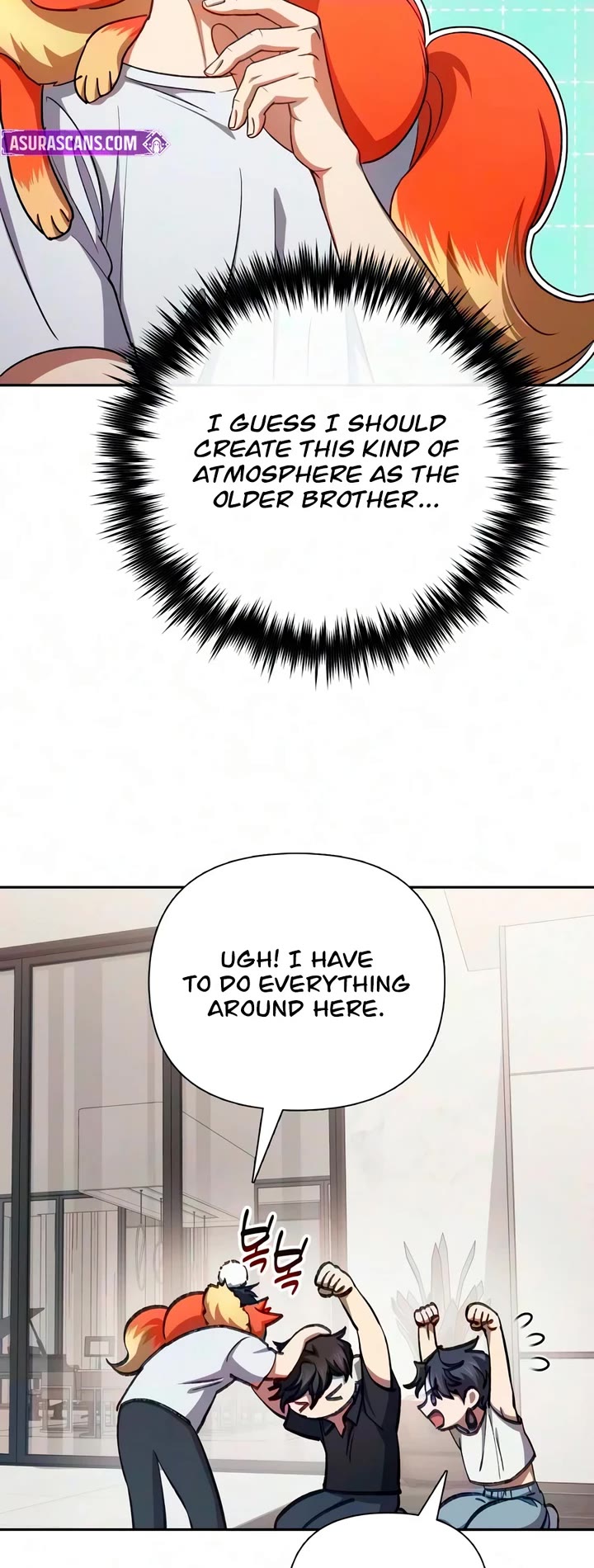 The S-Classes That I Raised Chapter 178 page 16 - Chapter 178