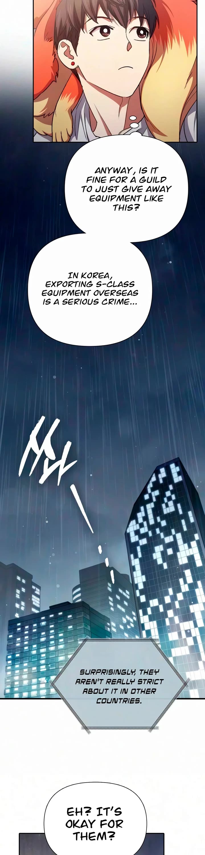 The S-Classes That I Raised Chapter 178 page 18 - Chapter 178