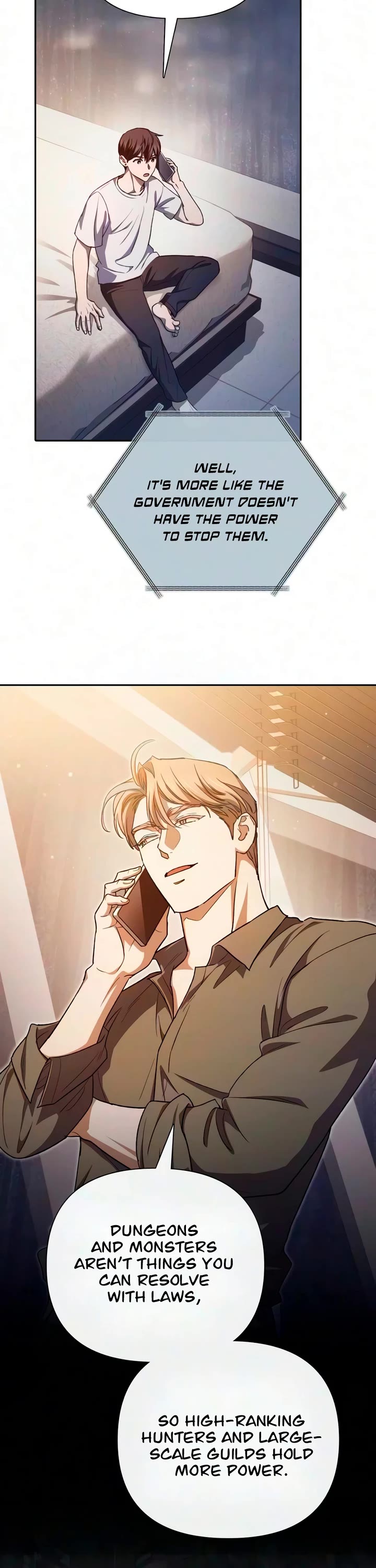 The S-Classes That I Raised Chapter 178 page 19 - Chapter 178