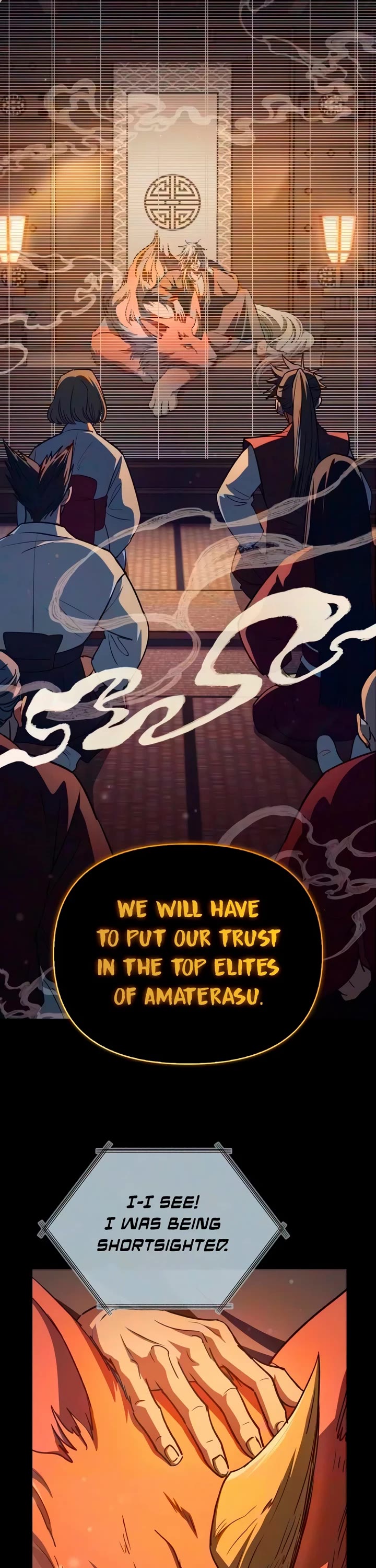 The S-Classes That I Raised Chapter 178 page 3 - Chapter 178