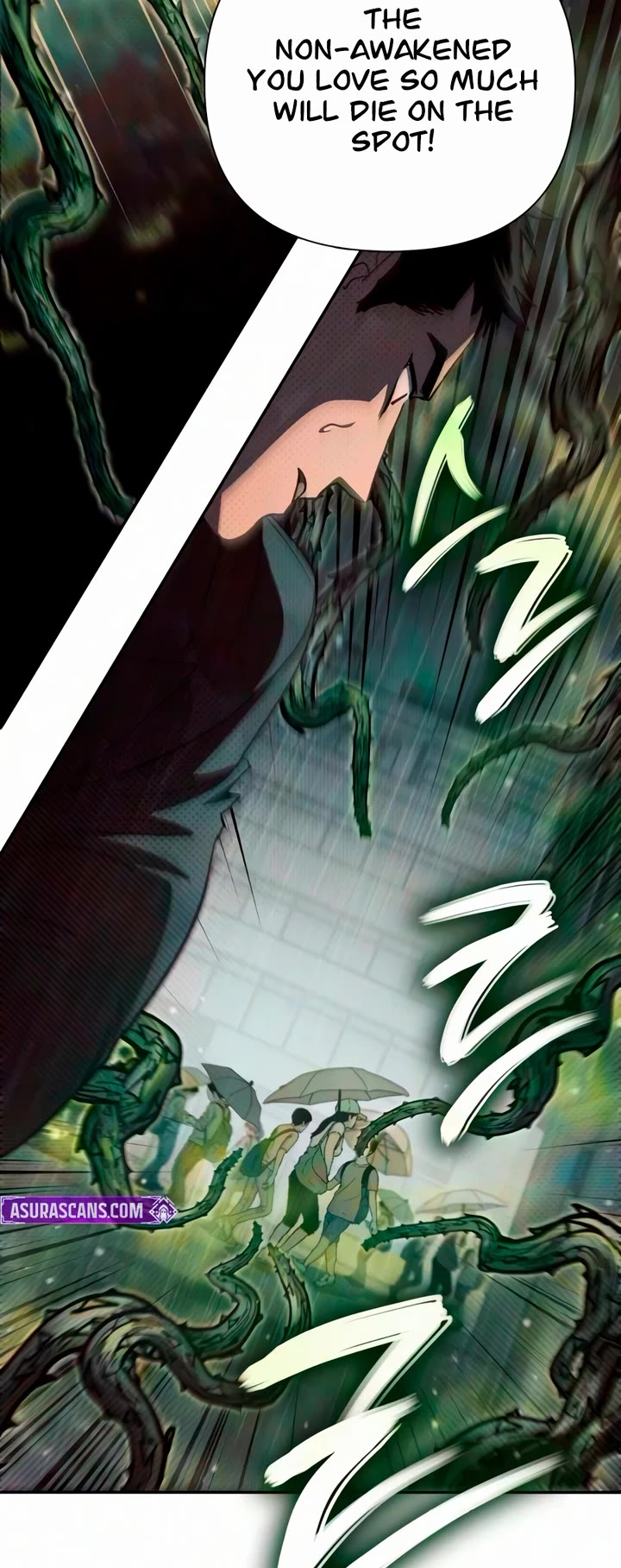 The S-Classes That I Raised Chapter 178 page 36 - Chapter 178