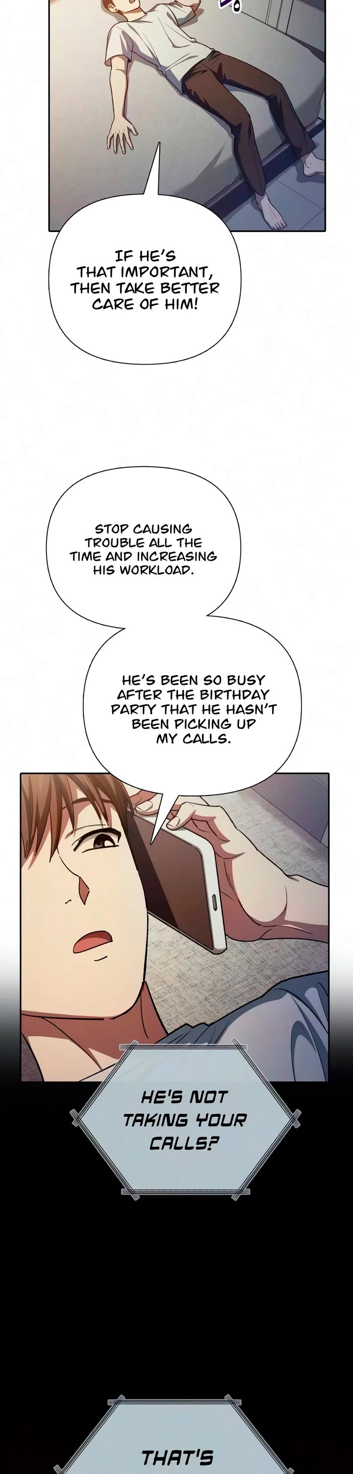 The S-Classes That I Raised Chapter 178 page 45 - Chapter 178