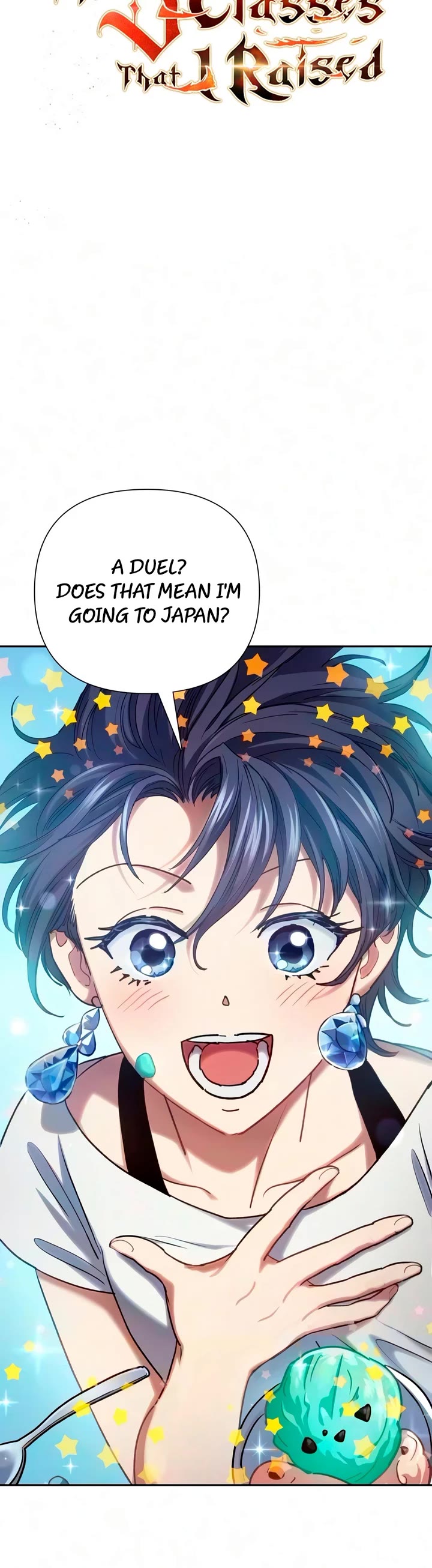 The S-Classes That I Raised Chapter 178 page 6 - Chapter 178