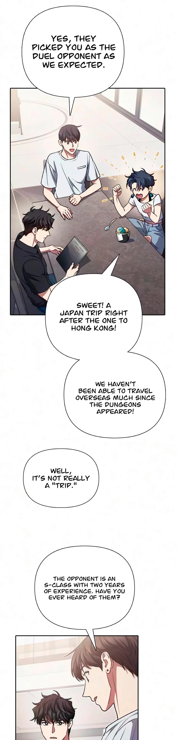 The S-Classes That I Raised Chapter 178 page 7 - Chapter 178