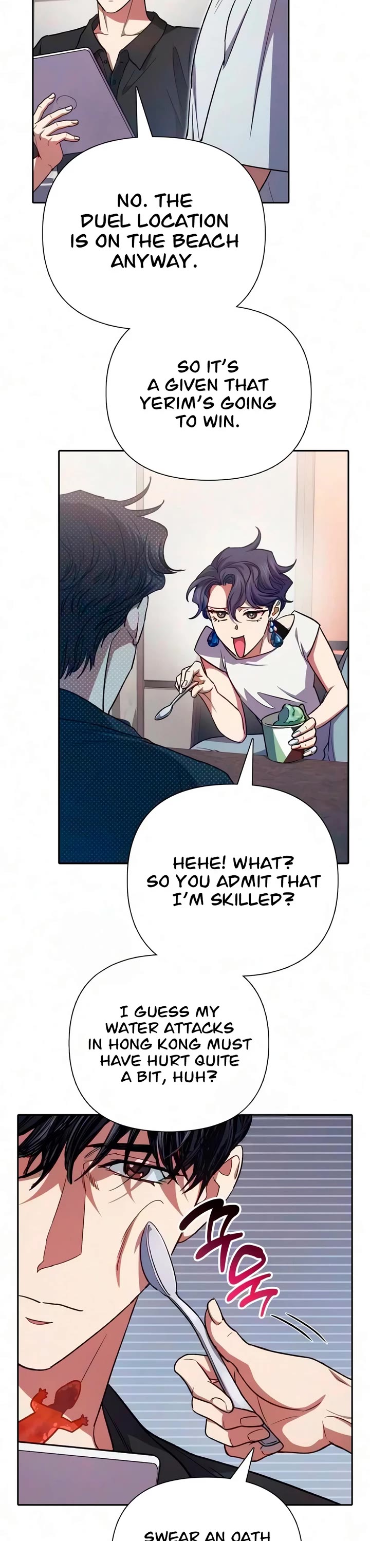 The S-Classes That I Raised Chapter 178 page 8 - Chapter 178