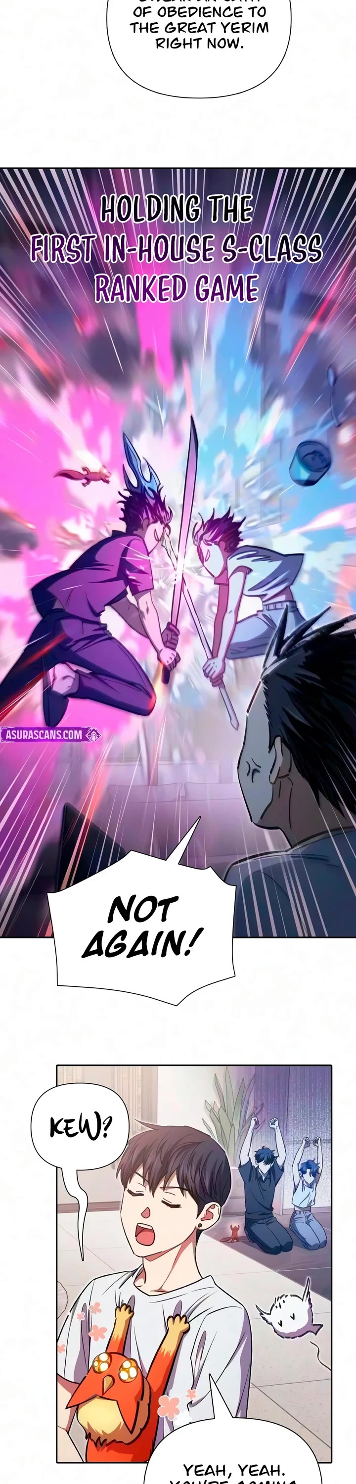 The S-Classes That I Raised Chapter 178 page 9 - Chapter 178