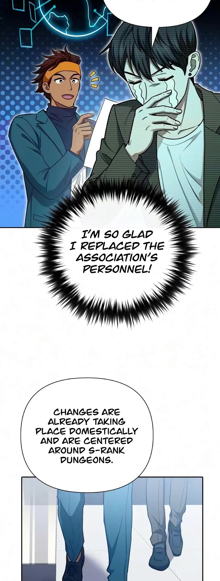 The S-Classes That I Raised Chapter 179 page 11 - Chapter 179