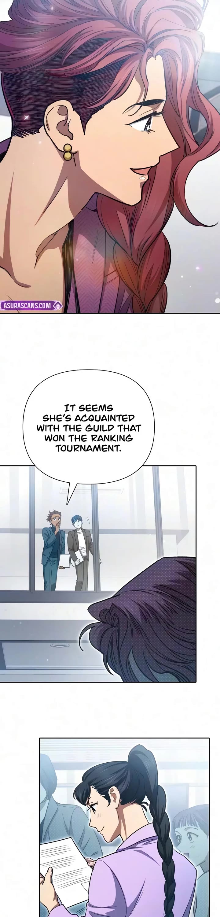 The S-Classes That I Raised Chapter 179 page 14 - Chapter 179
