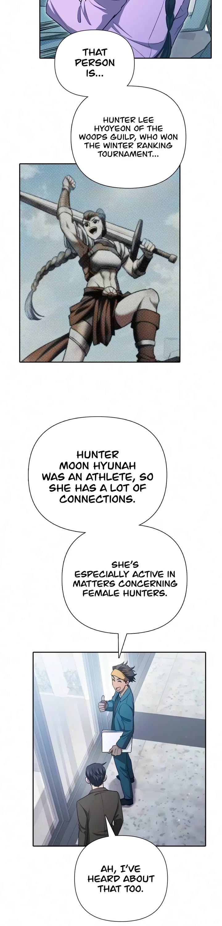 The S-Classes That I Raised Chapter 179 page 15 - Chapter 179
