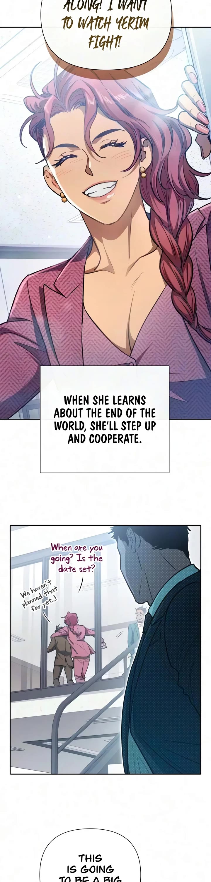 The S-Classes That I Raised Chapter 179 page 20 - Chapter 179