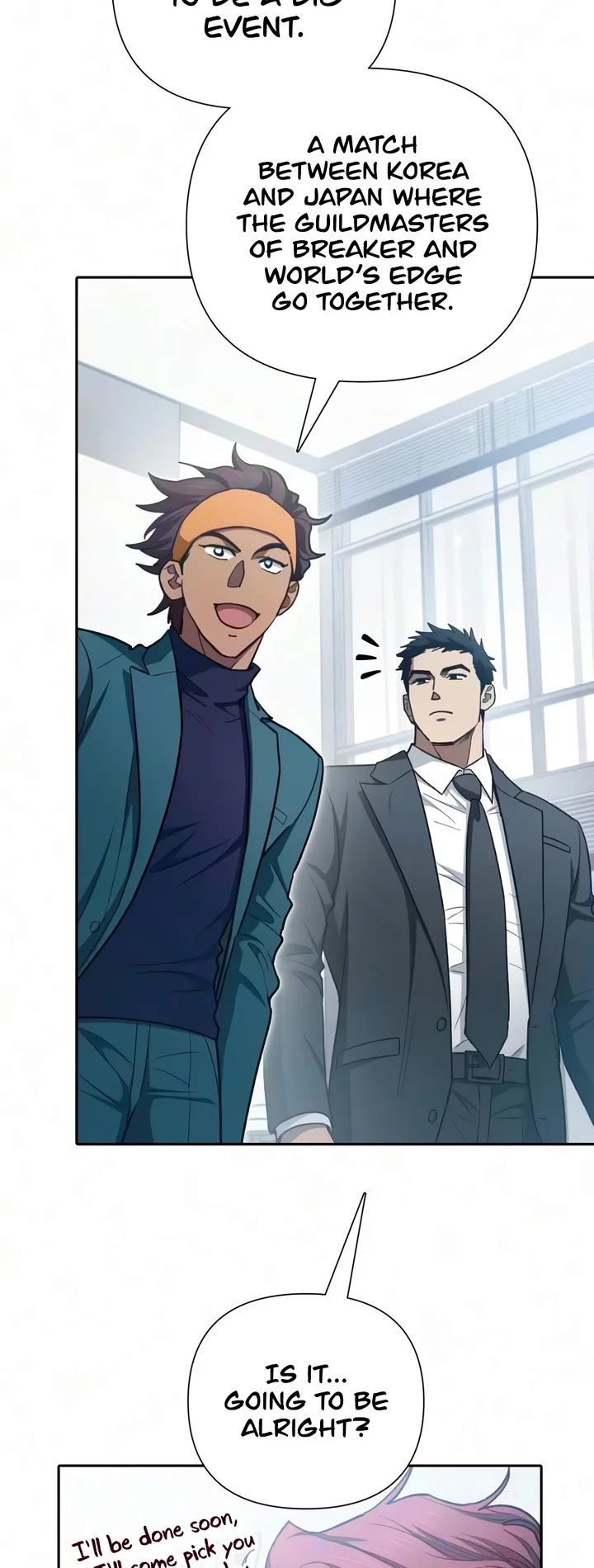 The S-Classes That I Raised Chapter 179 page 21 - Chapter 179