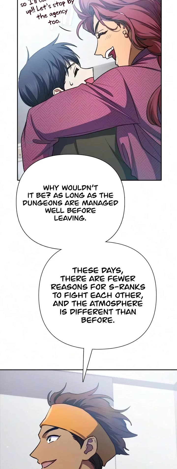 The S-Classes That I Raised Chapter 179 page 22 - Chapter 179