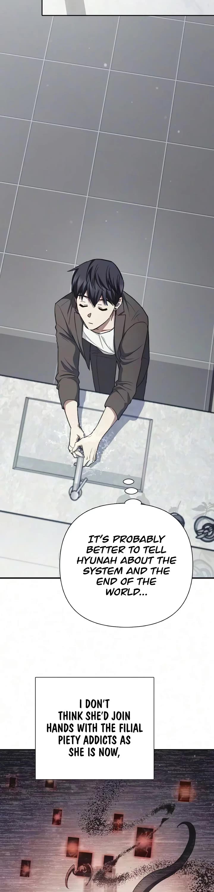The S-Classes That I Raised Chapter 179 page 25 - Chapter 179