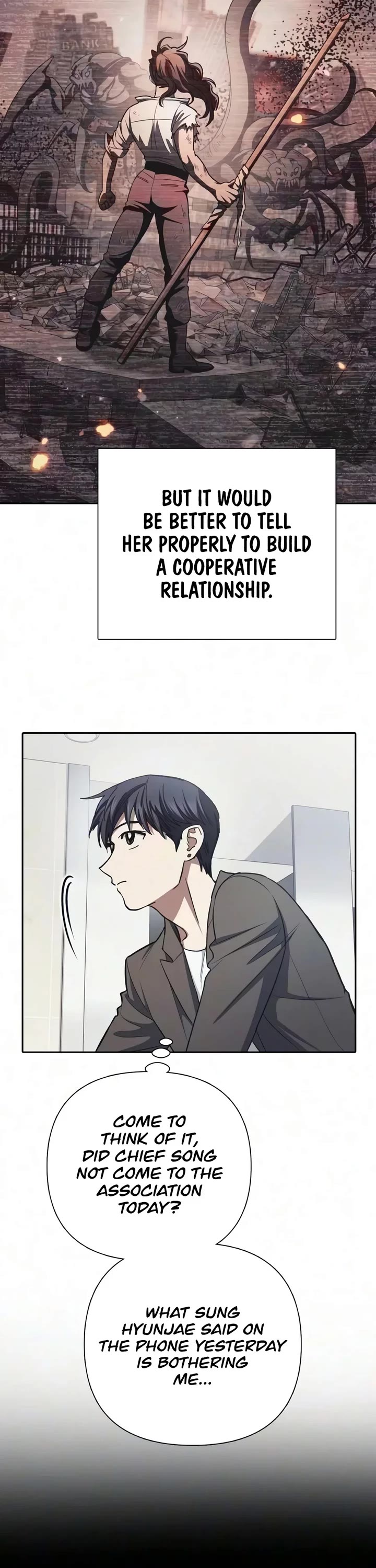 The S-Classes That I Raised Chapter 179 page 26 - Chapter 179