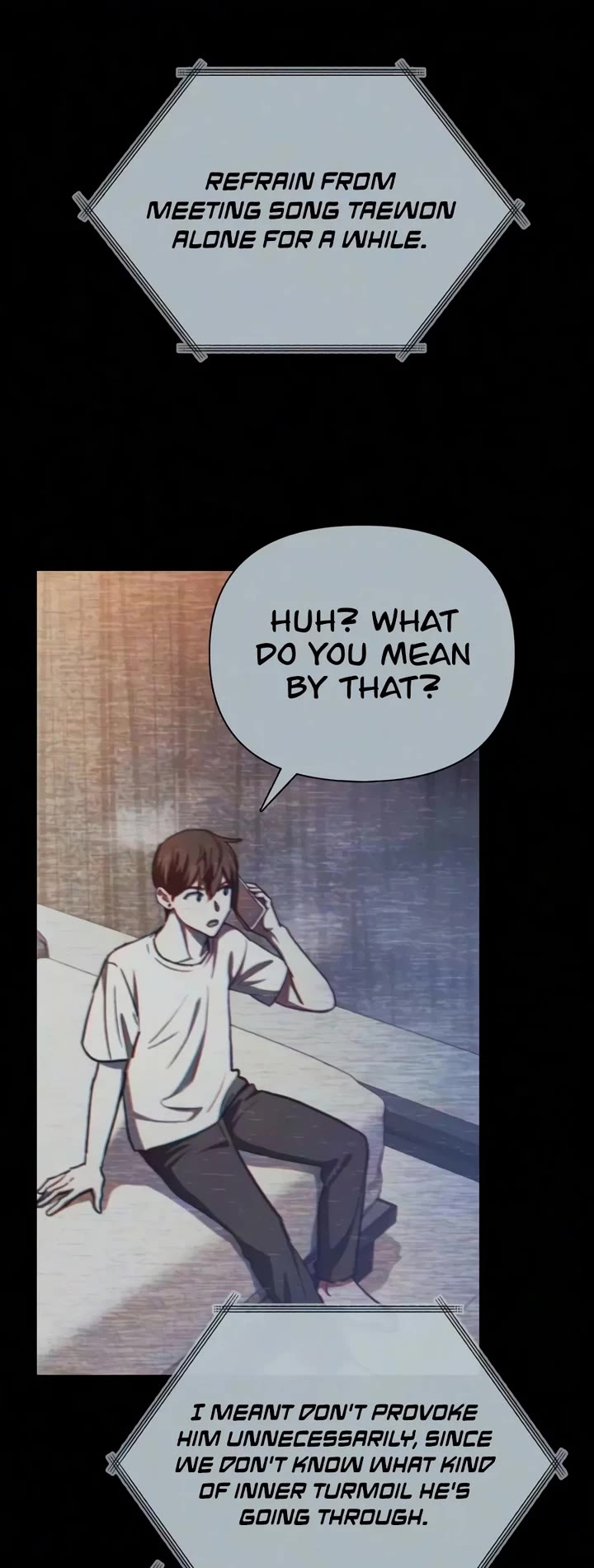 The S-Classes That I Raised Chapter 179 page 27 - Chapter 179