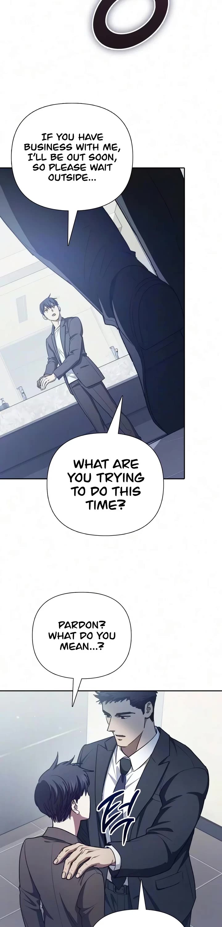 The S-Classes That I Raised Chapter 179 page 32 - Chapter 179
