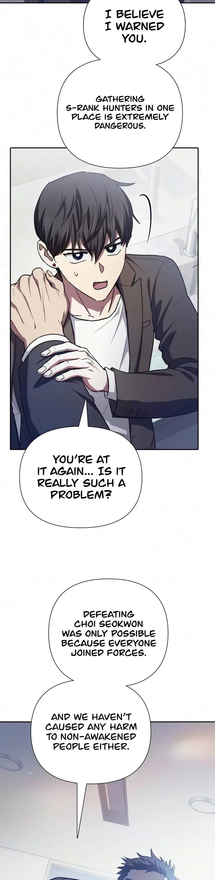The S-Classes That I Raised Chapter 179 page 33 - Chapter 179