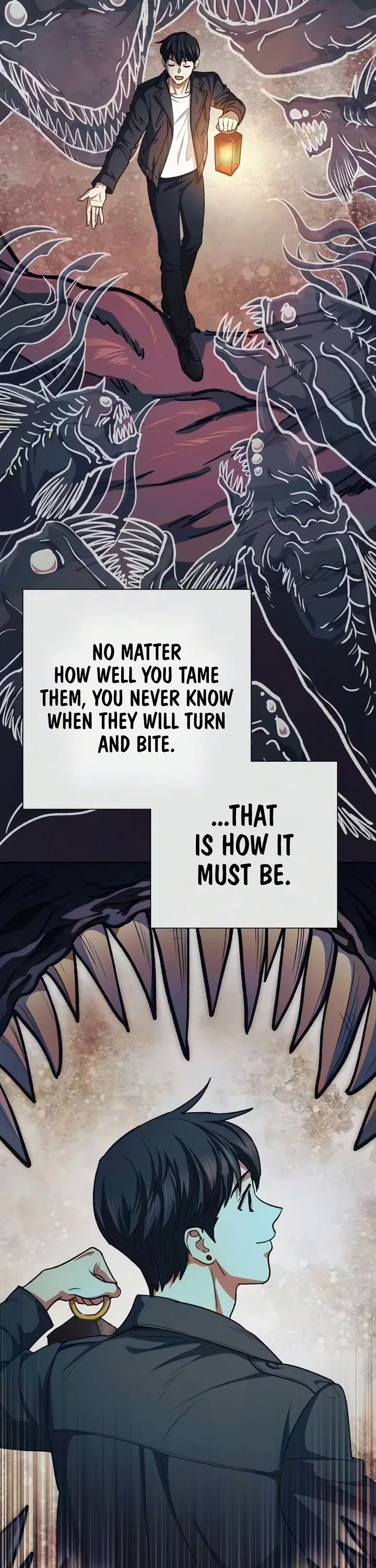 The S-Classes That I Raised Chapter 179 page 37 - Chapter 179
