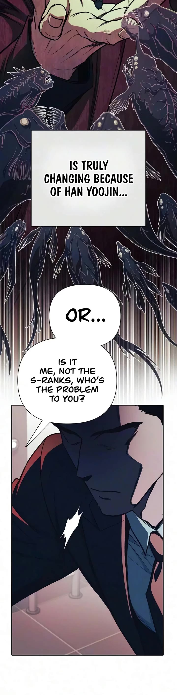 The S-Classes That I Raised Chapter 179 page 39 - Chapter 179