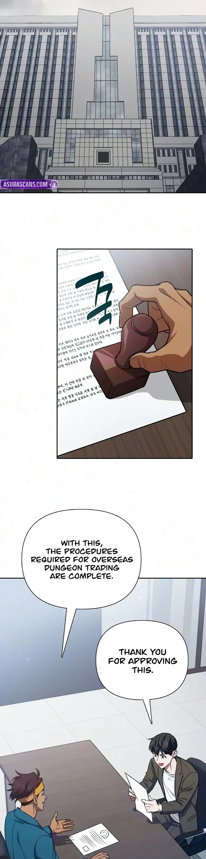 The S-Classes That I Raised Chapter 179 page 7 - Chapter 179